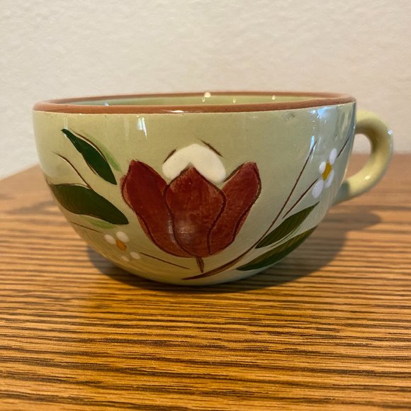 Stangl Other - Viintage Stangl Pottery Magnolia Tea Cup